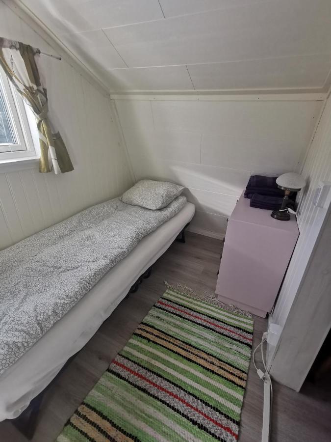 Hyttingsfabodstugor Borlänge Eksteriør bilde